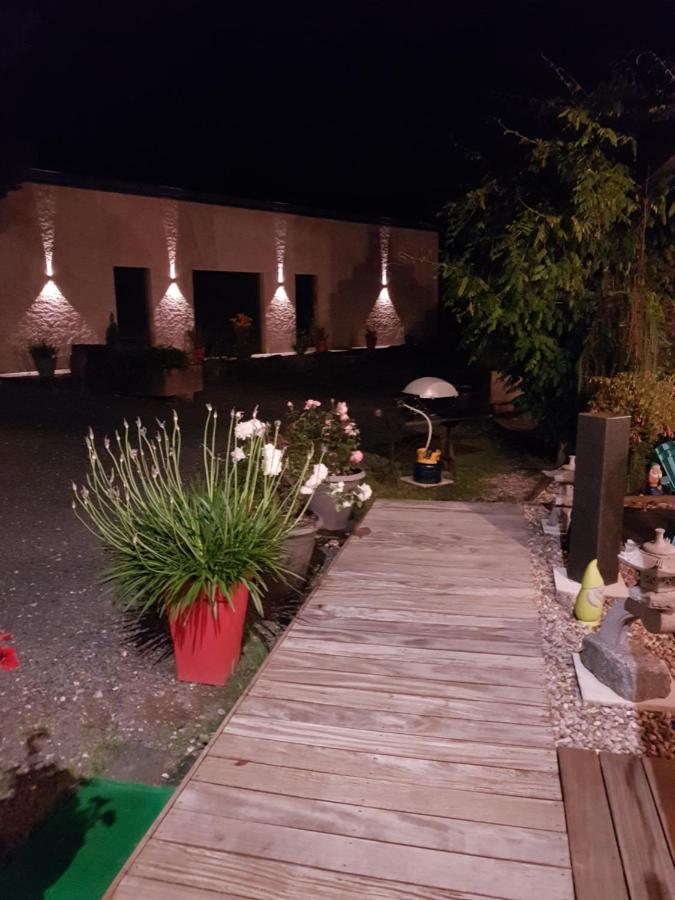 La Maison De Louise Pierre-Percée Exterior foto